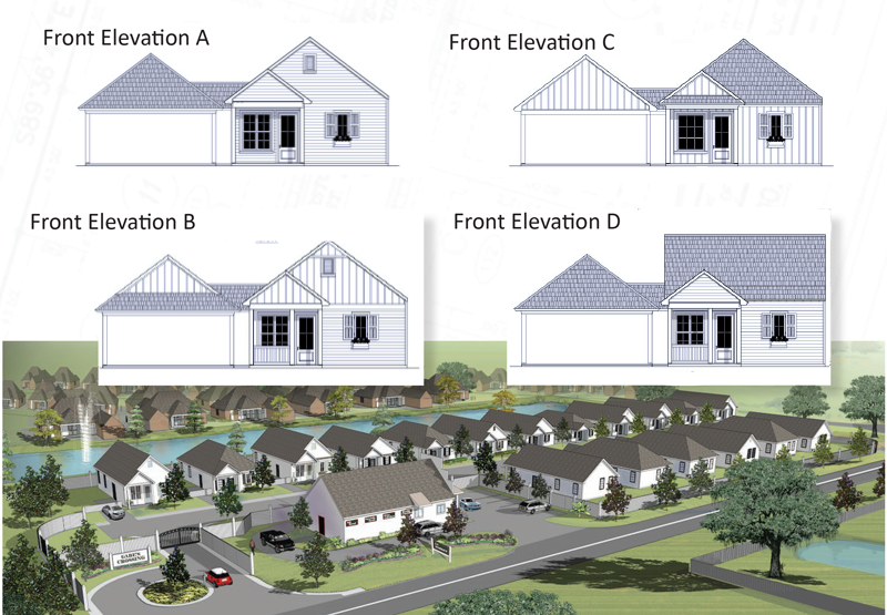 Elevations